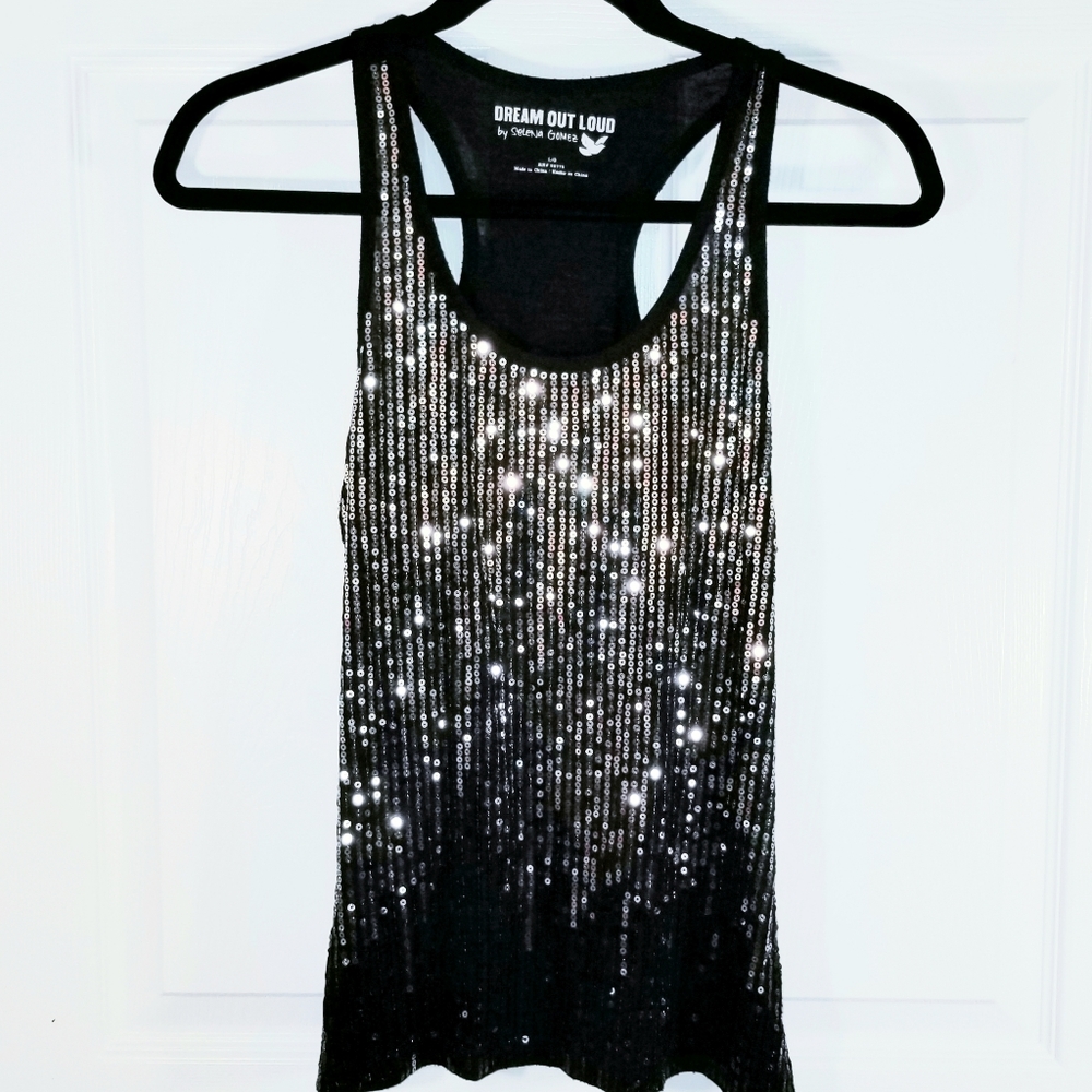 💎Glam💎 Dream Out Loud (by Selena Gomes) sequins